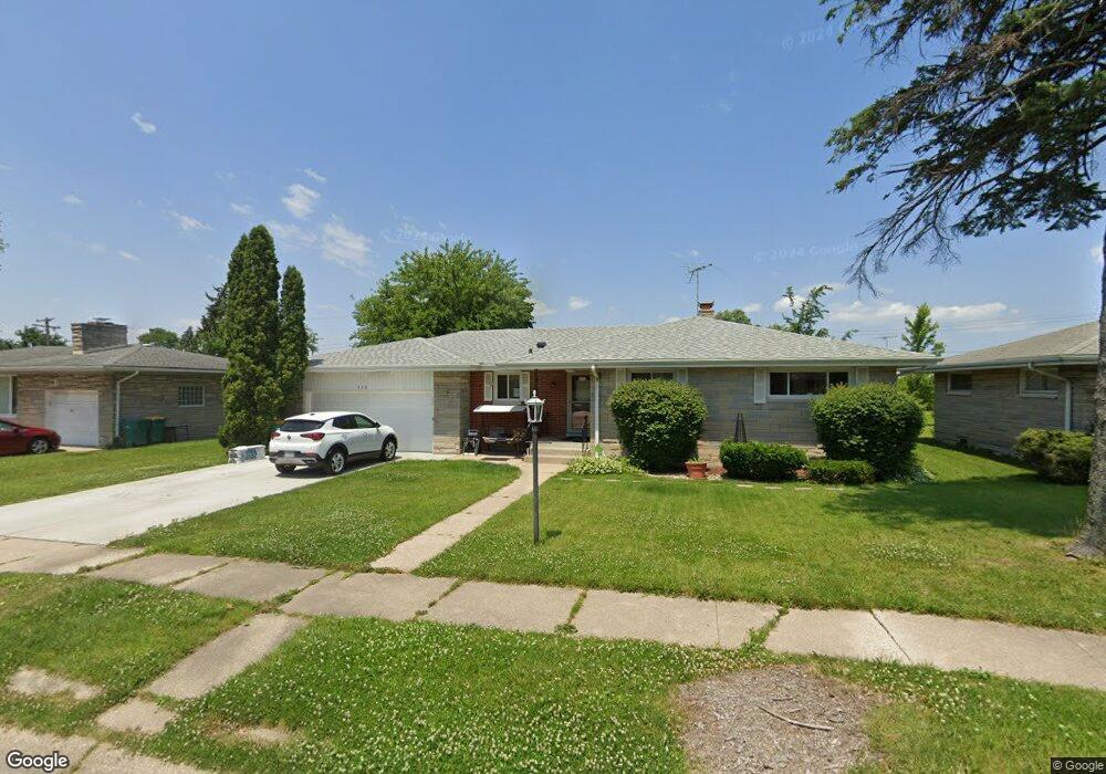 330 W 55th Ln, Merrillville, IN 46410 - photo 1