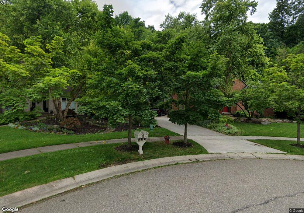 7225 S Oak Ct W, West Bloomfield, MI 48323 - photo 1