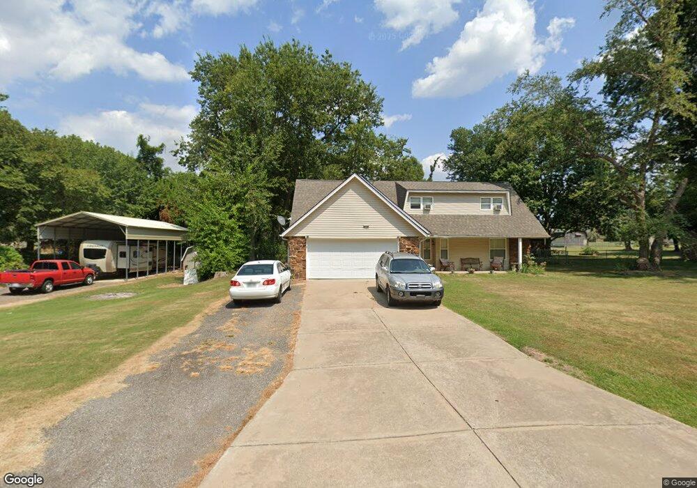 5681 S 256th Ave E, Broken Arrow, OK 74014 - photo 1