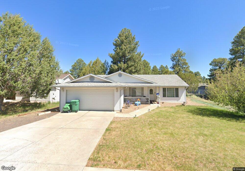 1710 W Merrill, Show Low, AZ 85901 - photo 1