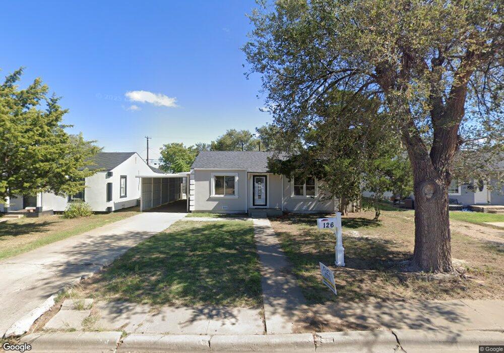 126 Elm Ave, Dumas, TX 79029 - photo 1