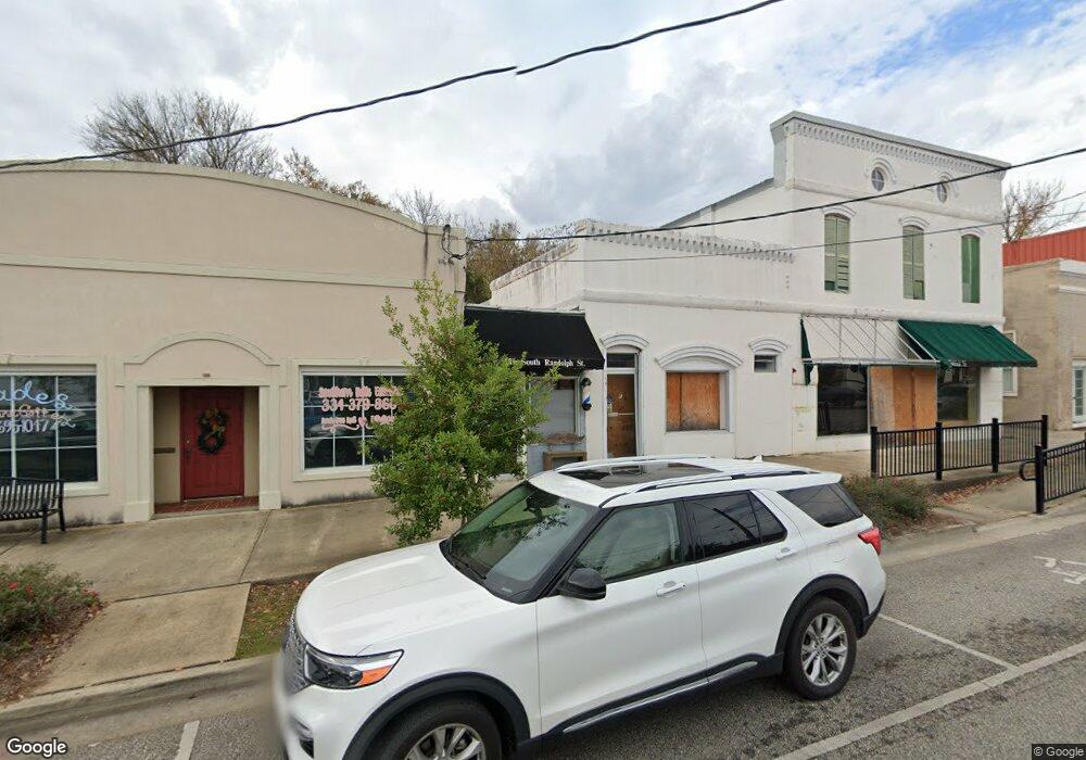 126 S Randolph Ave, Eufaula, AL 36027 - photo 1