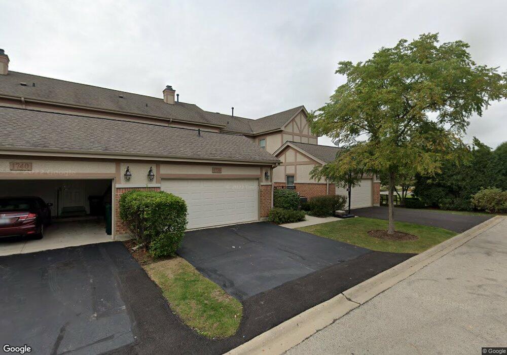 1732 Lancaster Way, Northbrook, IL 60062 - photo 1