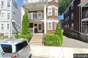 10 Santuit St Unit 2, Dorchester Center, MA 02124