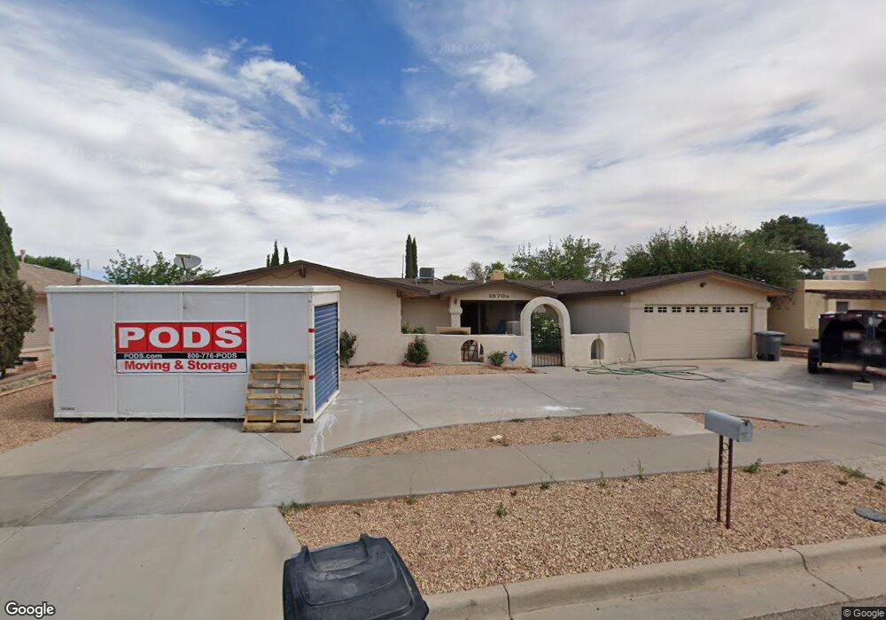 10705 Adauto Ct, El Paso, TX 79935 - photo 1