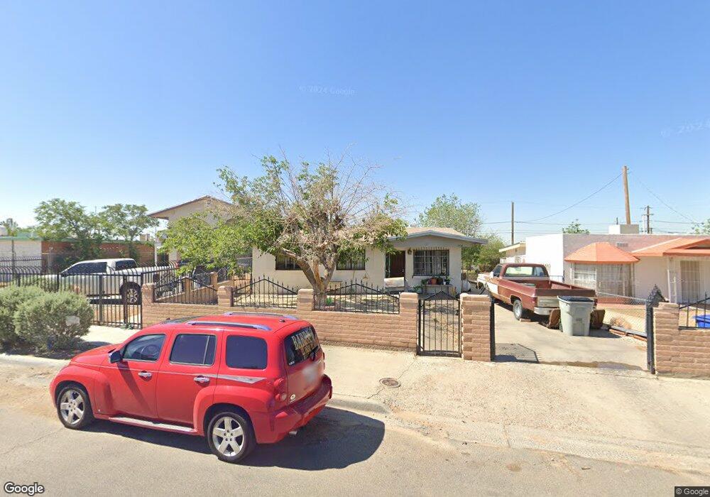 7758 Adobe Dr, El Paso, TX 79915 - photo 1