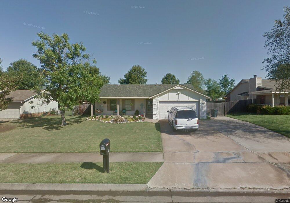 8204 E Lansing St, Broken Arrow, OK 74014 - photo 1