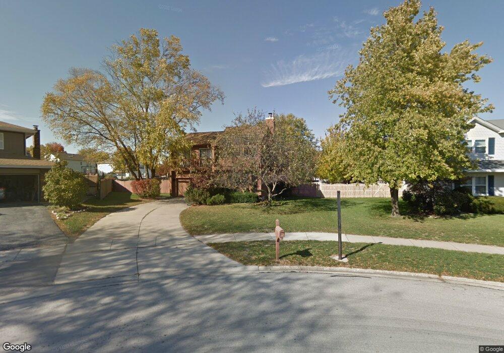 1267 Brook Crossing Ct unit 1, Naperville, IL 60564 - photo 1