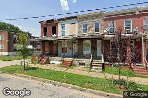 1502 Popland St, Curtis Bay, MD 21226