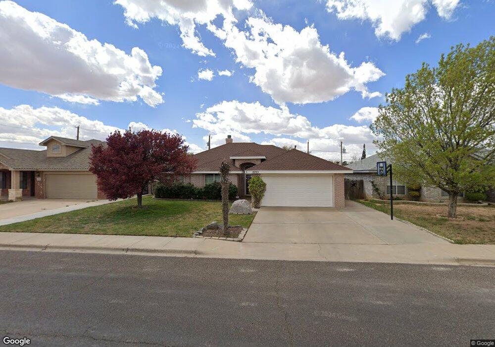 8705 Saint Marys St, Odessa, TX 79765 - photo 1