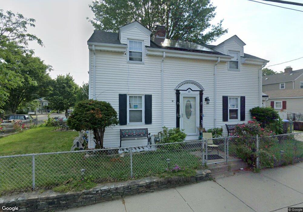 33 Cactus St, Providence, RI 02905 - photo 1