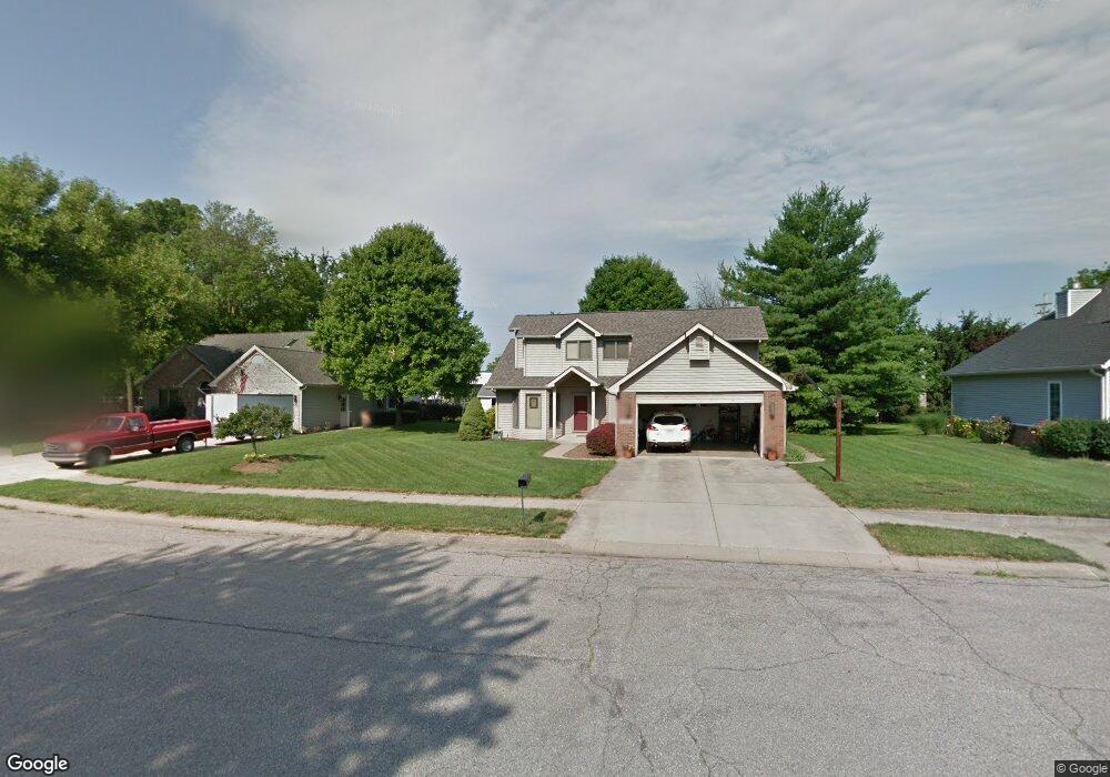 3540 Holly Ct N, Columbus, IN 47203 - photo 1