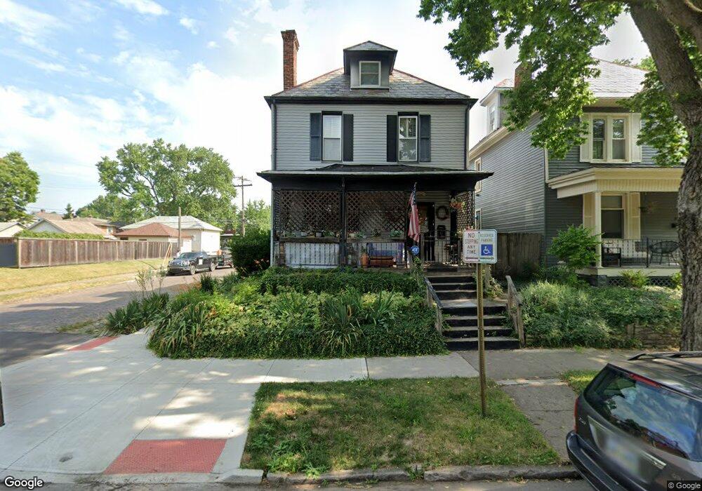 302 E Mithoff St, Columbus, OH 43206 - photo 1