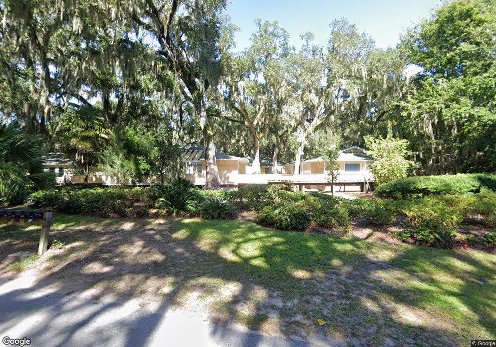 623 Executive Golf Villas Rd, St. Simons Island, GA 31522 - photo 1