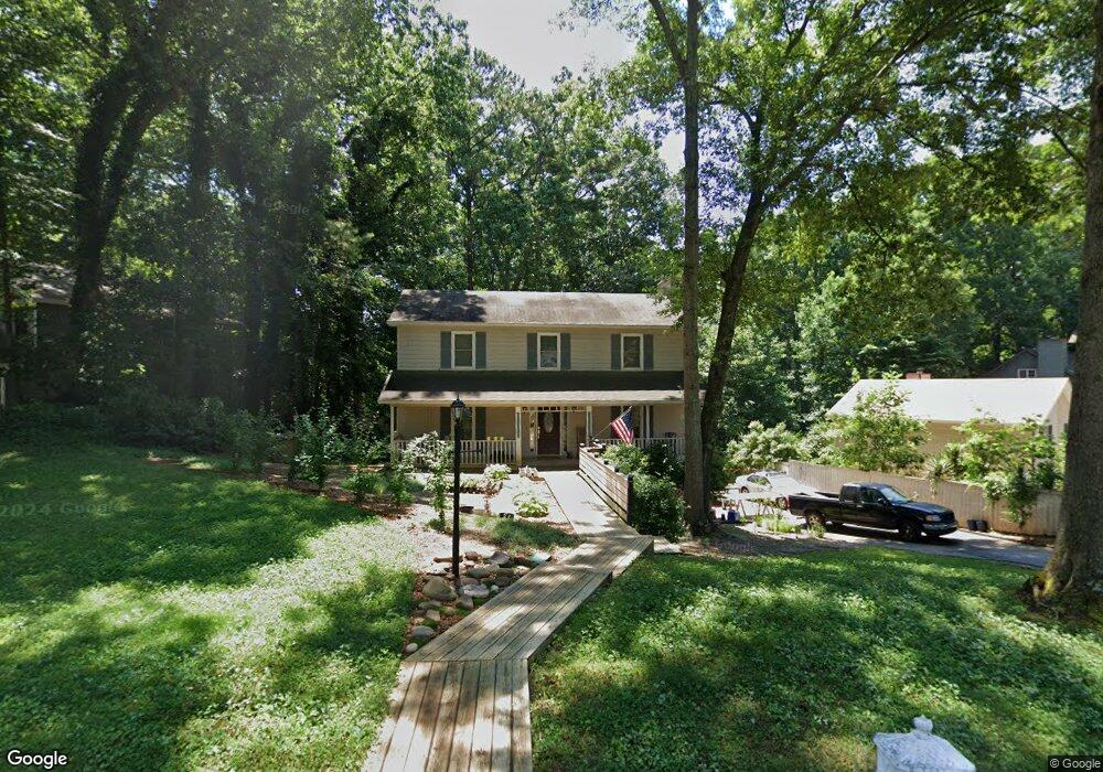 4836 Caboose Ln NW, Acworth, GA 30102 - photo 1