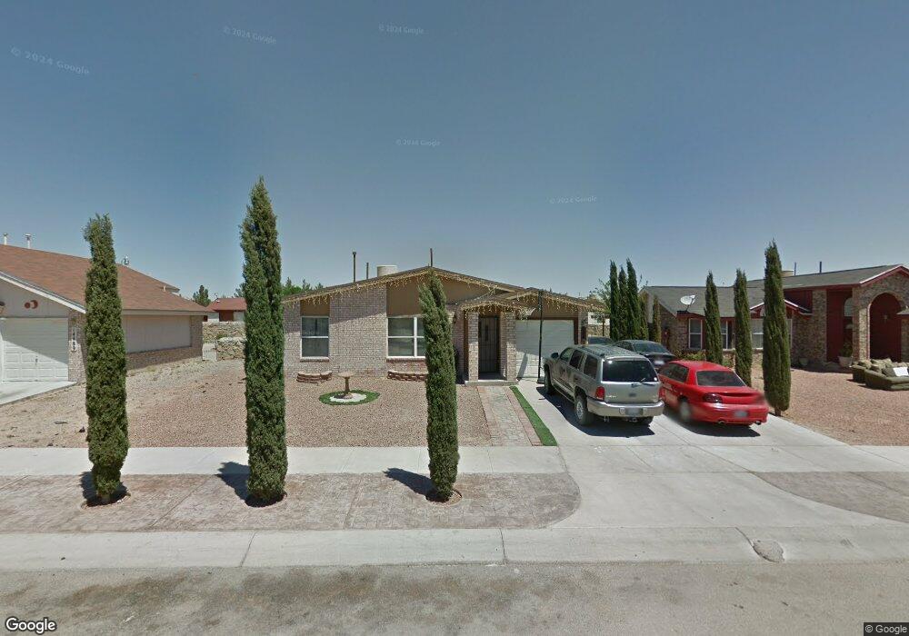 14493 Las Aguilas Dr, Horizon City, TX 79928 - photo 1