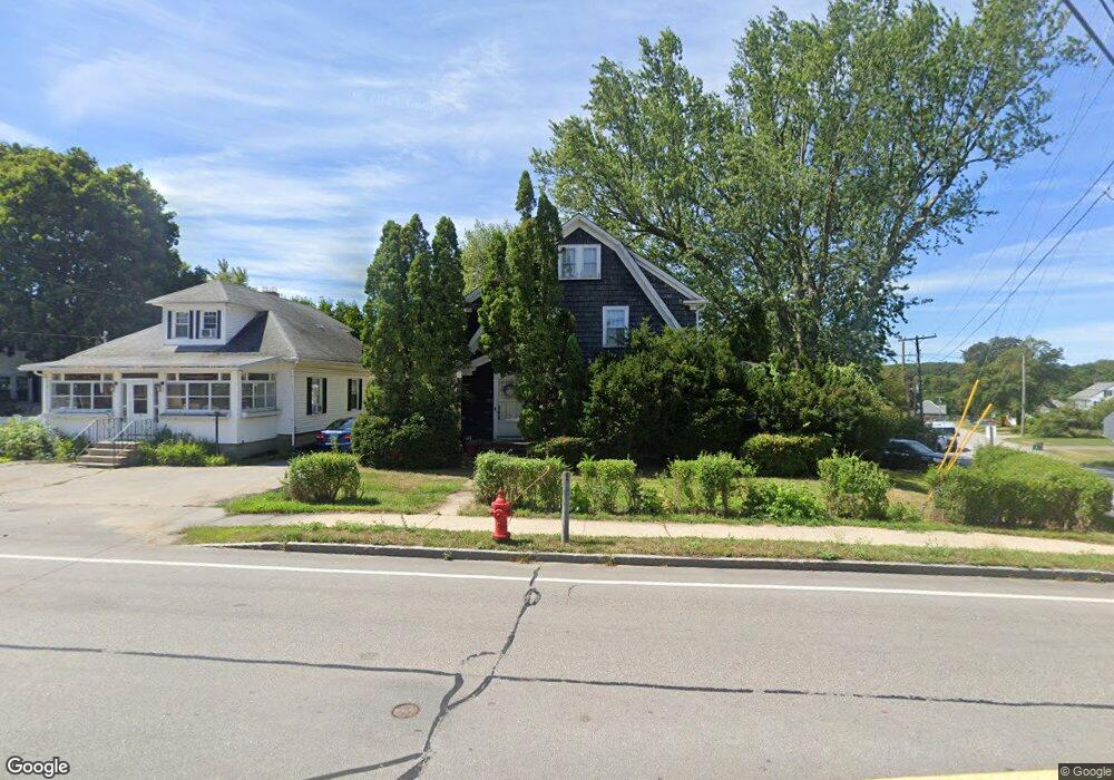 Street View Photo