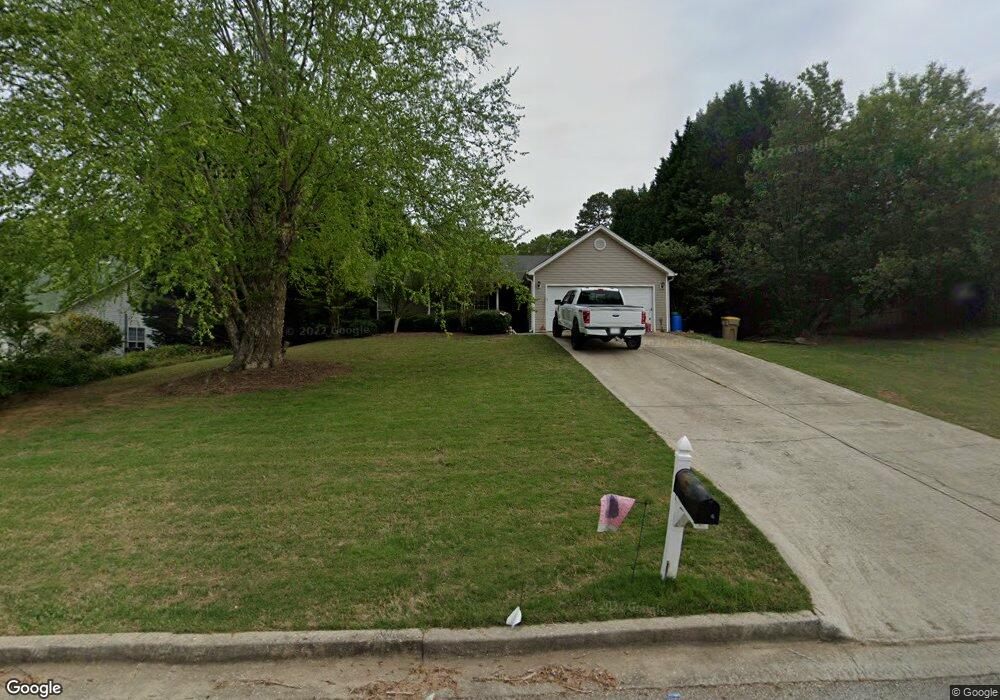 401 Lokeys Ridge Rd, Bethlehem, GA 30620 - photo 1