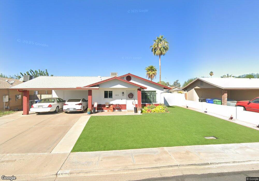 1810 E 2nd Place, Mesa, AZ 85203 - photo 1