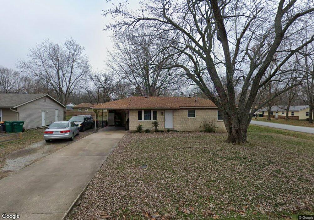 105 Centerwood St, West Fork, AR 72774 - photo 1