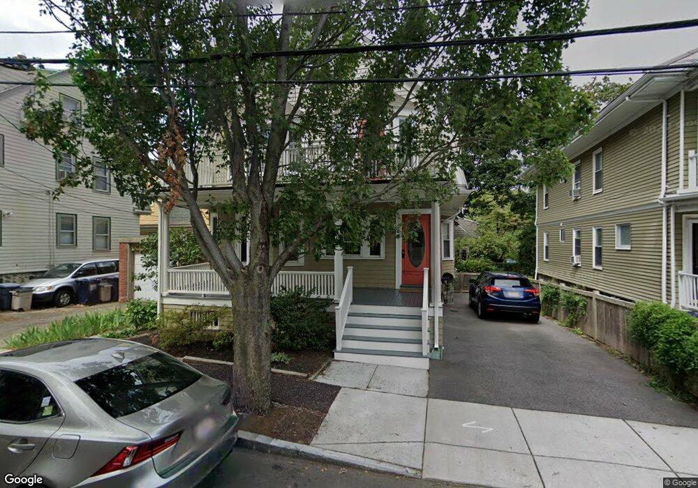 1 Malcolm Rd unit 2, Cambridge, MA 02138 - photo 1