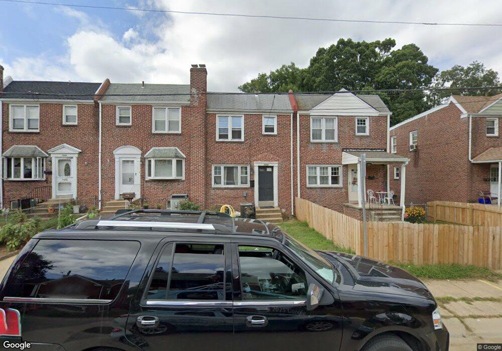 Street View Photo