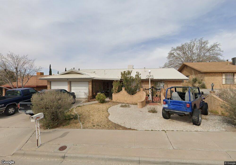 1513 Bob Lunn Place, El Paso, TX 79935 - photo 1