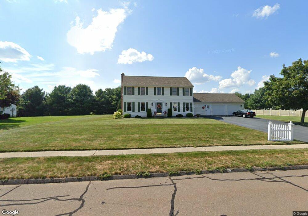 118 Quail Run, South Windsor, CT 06074 - photo 1