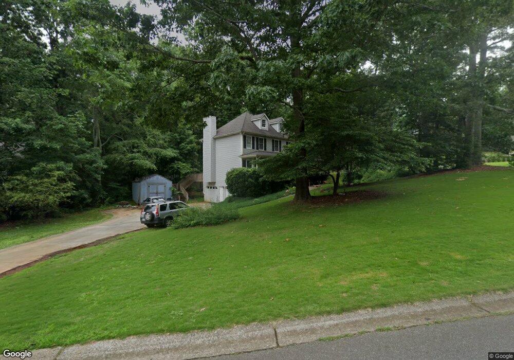 2395 Mills Wood Run, Canton, GA 30114 - photo 1