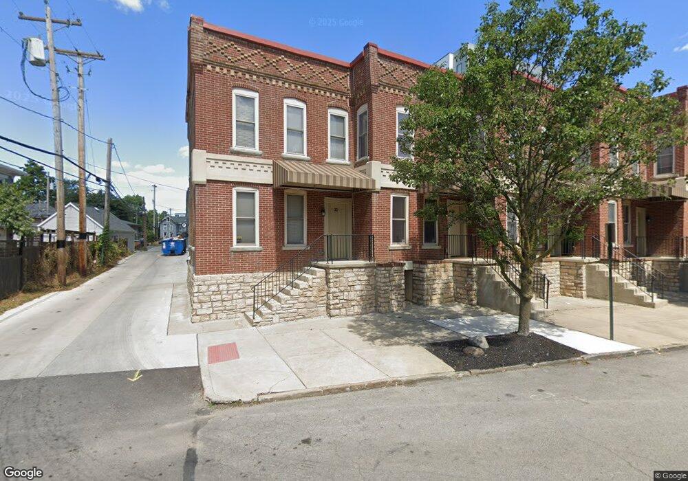 22 Clark Place, Columbus, OH 43201 - photo 1