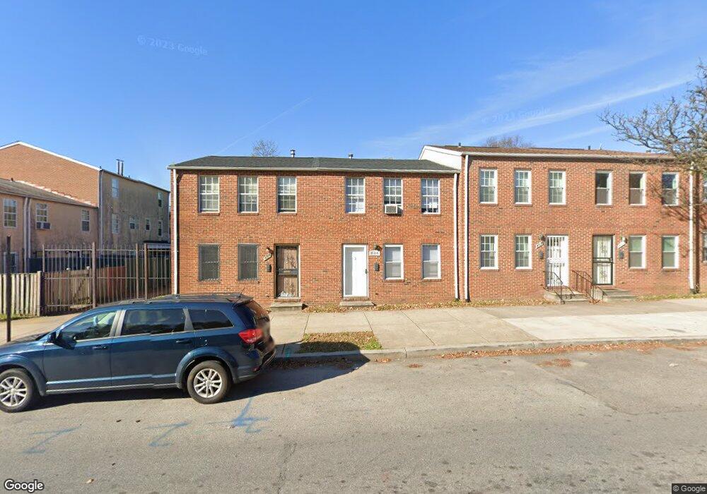 806 N Central Ave, Baltimore, MD 21202 - photo 1