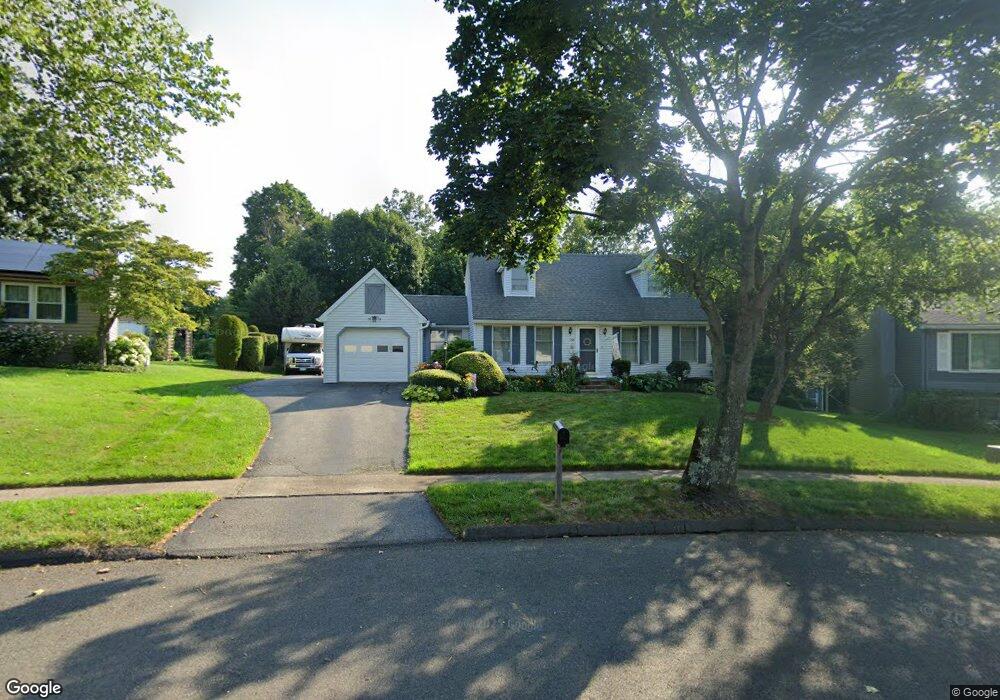 156 Godek Hill Rd, Meriden, CT 06451 - photo 1