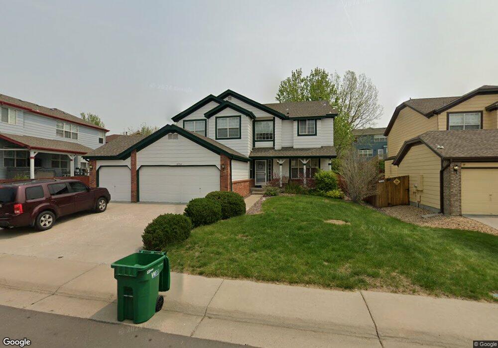 5752 S Truckee St, Centennial, CO 80015 - photo 1