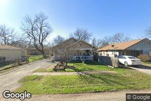 320 E Washington St, Walters, OK 73572