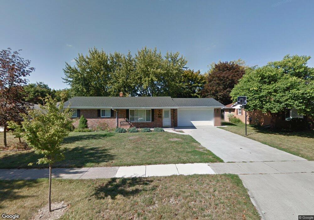 348 N Haas St, Frankenmuth, MI 48734 - photo 1