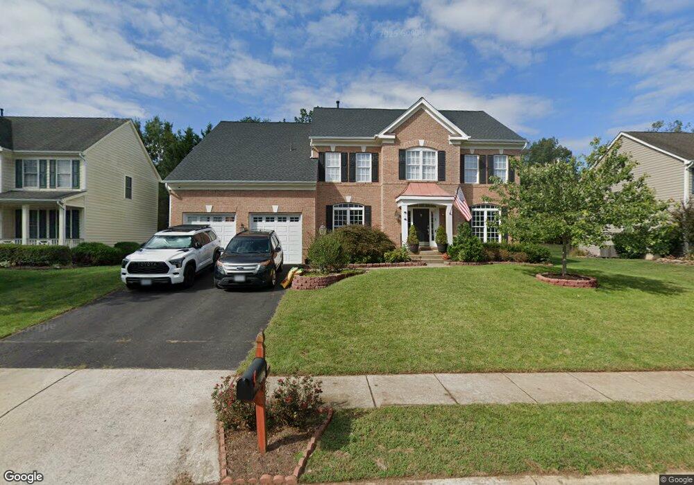 9152 Big Springs Loop, Bristow, VA 20136 - photo 1