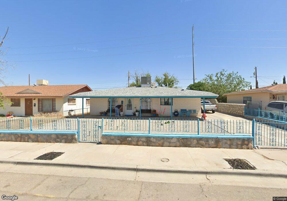 7527 Matamoros Dr, El Paso, TX 79915 - photo 1