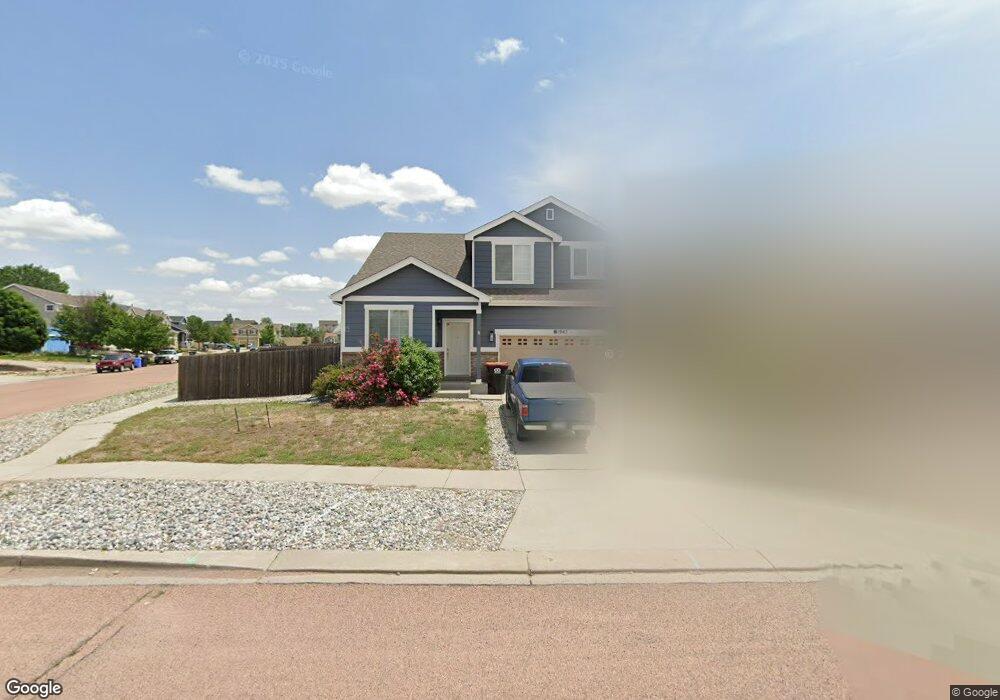 1947 Capital Dr, Colorado Springs, CO 80951 - photo 1