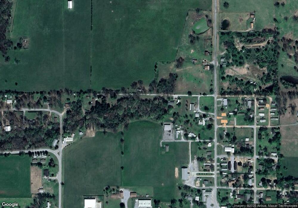 283 W Sims St, Colcord, OK 74338 - photo 1