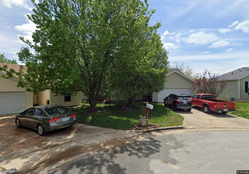 722 W Mimosa Ct, Nixa, MO 65714 - photo 1