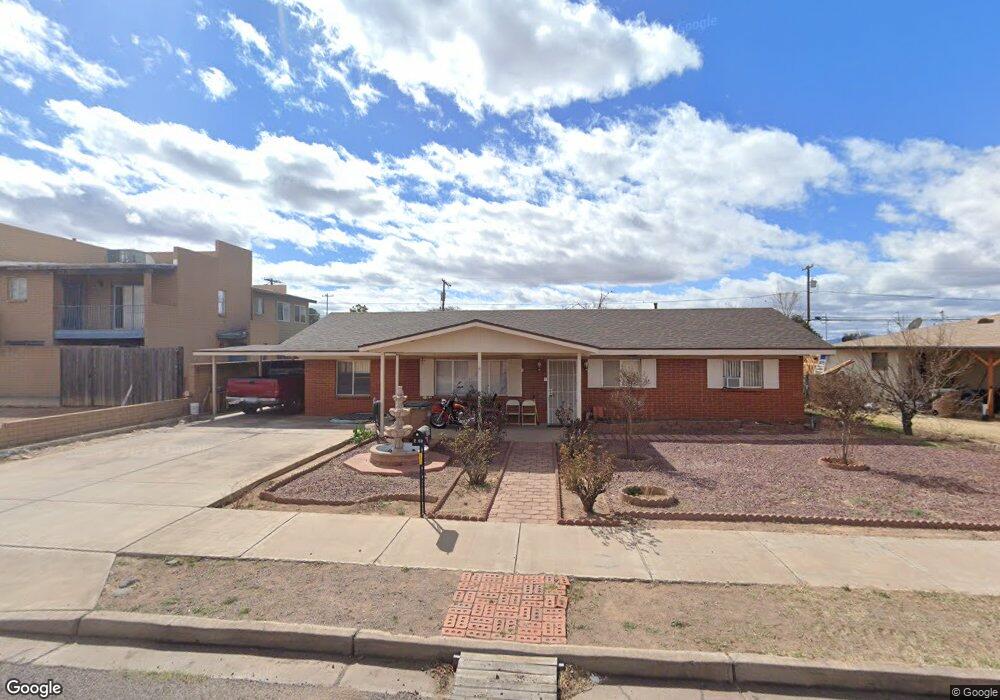 2069 E 11th St, Douglas, AZ 85607 - photo 1