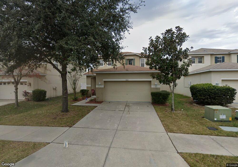 9631 Simeon Dr, Land O Lakes, FL 34638 - photo 1