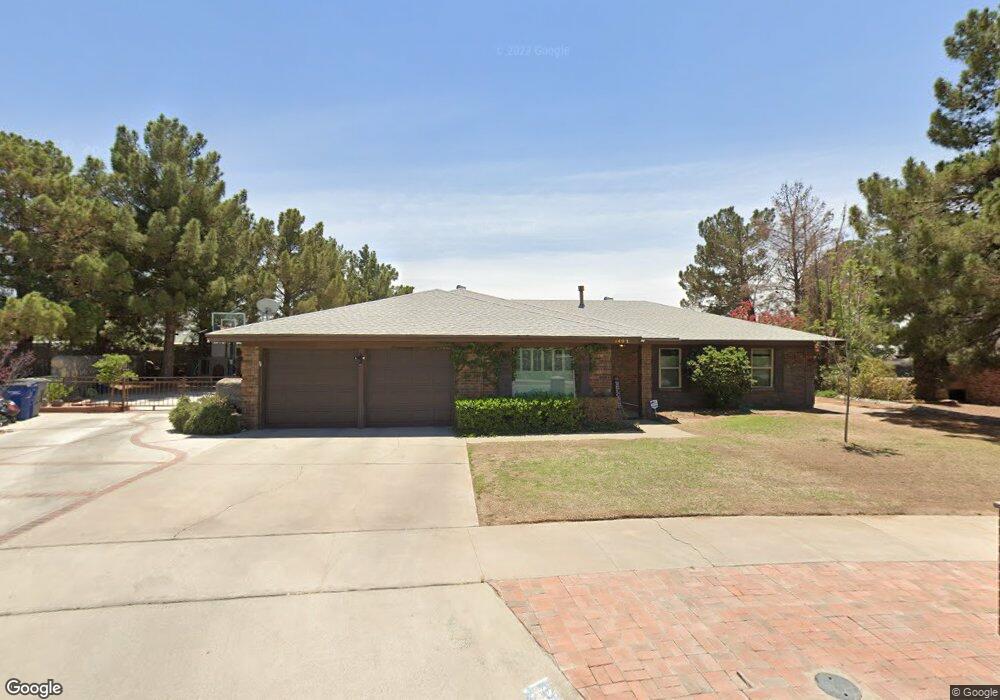 1402 Pintoresco Dr, El Paso, TX 79935 - photo 1
