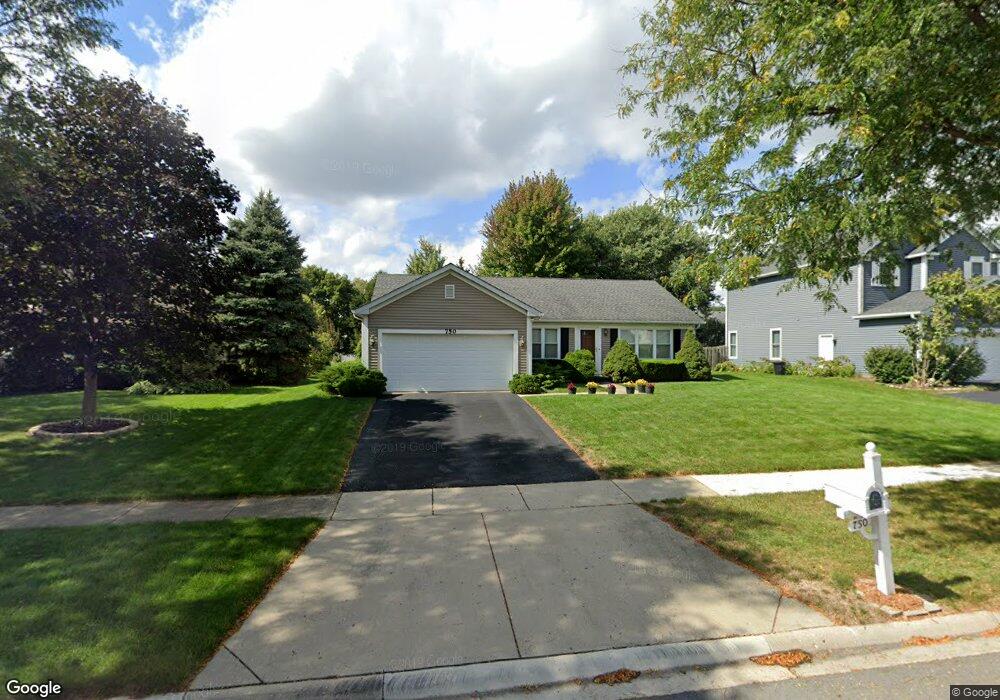 750 Hackberry Ln, Algonquin, IL 60102 - photo 1