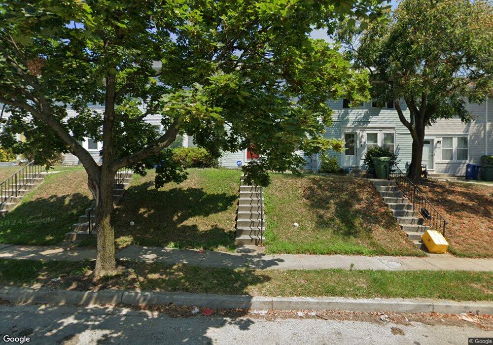 4310 Dana St, Baltimore, MD 21229 - photo 1