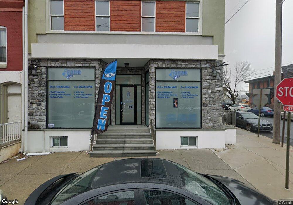 754 N 9th St, Reading, PA 19604 - photo 1