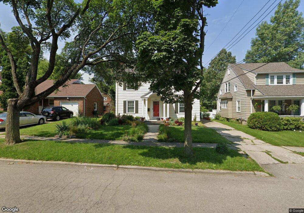 111 N Jenison Ave, Lansing, MI 48915 - photo 1