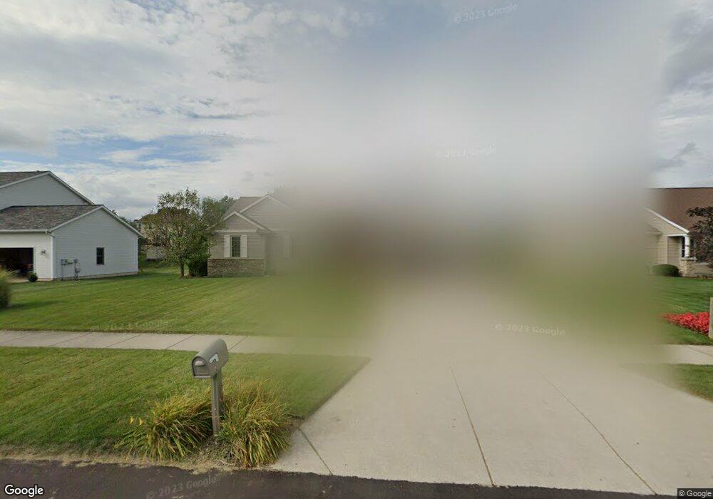 1745 Planters Row Dr SW, Byron Center, MI 49315 - photo 1