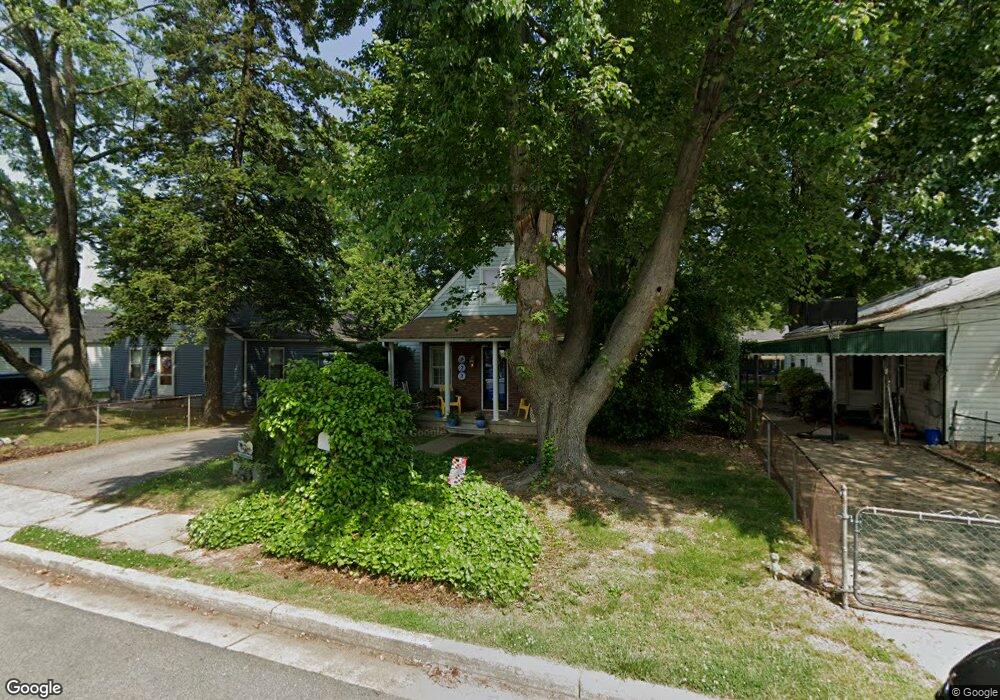 922 Barron Ave, Essex, MD 21221 - photo 1