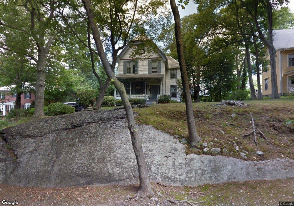 137 Elgin St, Newton Center, MA 02459 - photo 1